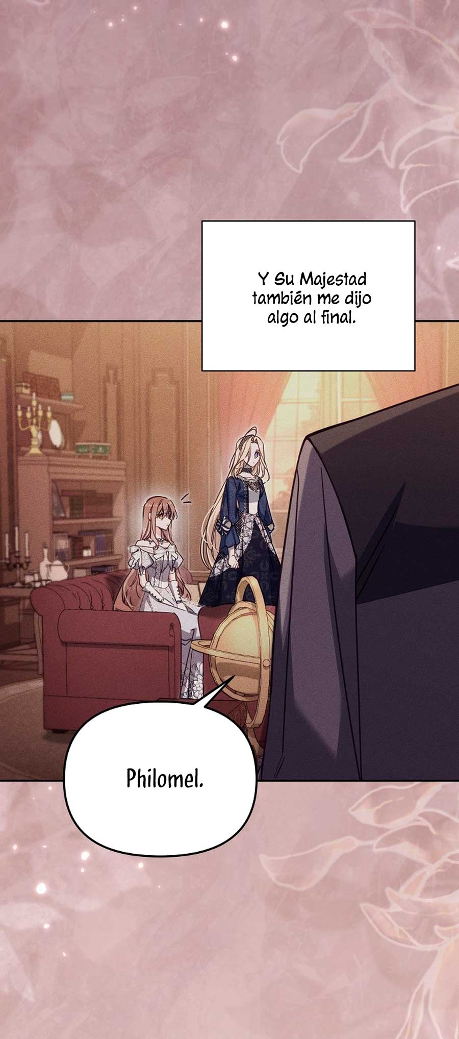 No hay lugar para las falsificaciones Capítulo 44 - Page 54