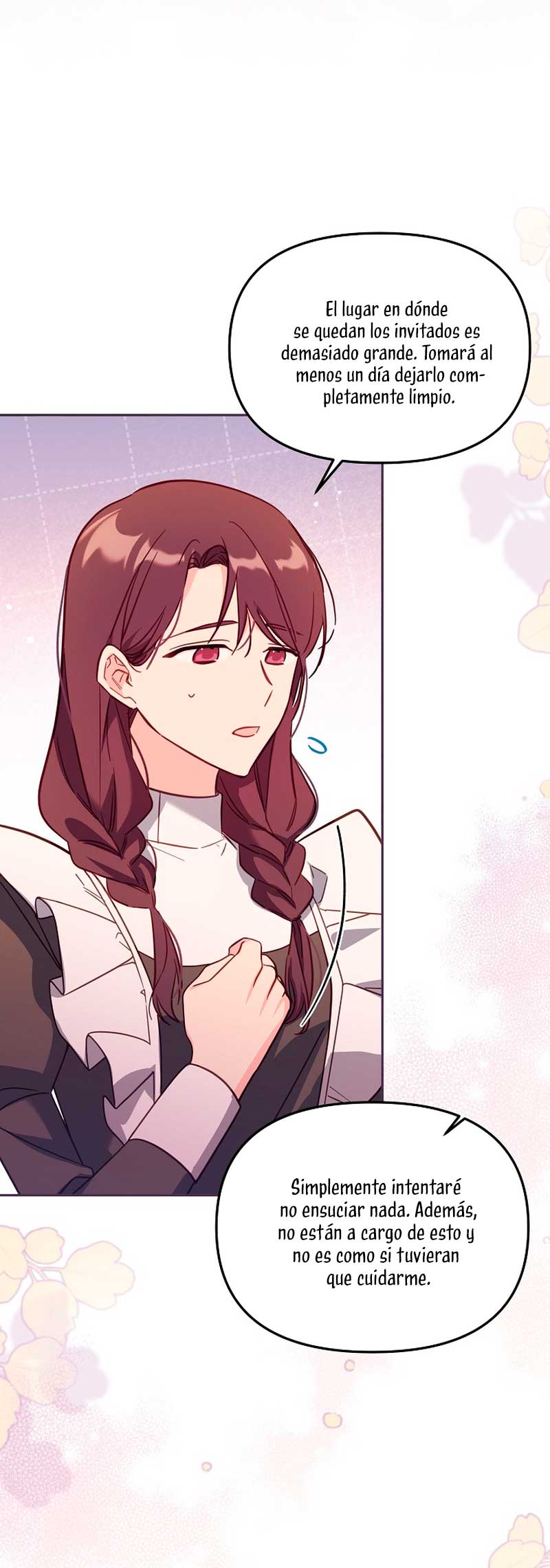 No hay lugar para las falsificaciones Capítulo 45 - Page 10