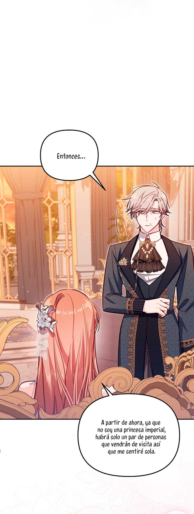 No hay lugar para las falsificaciones Capítulo 45 - Page 15