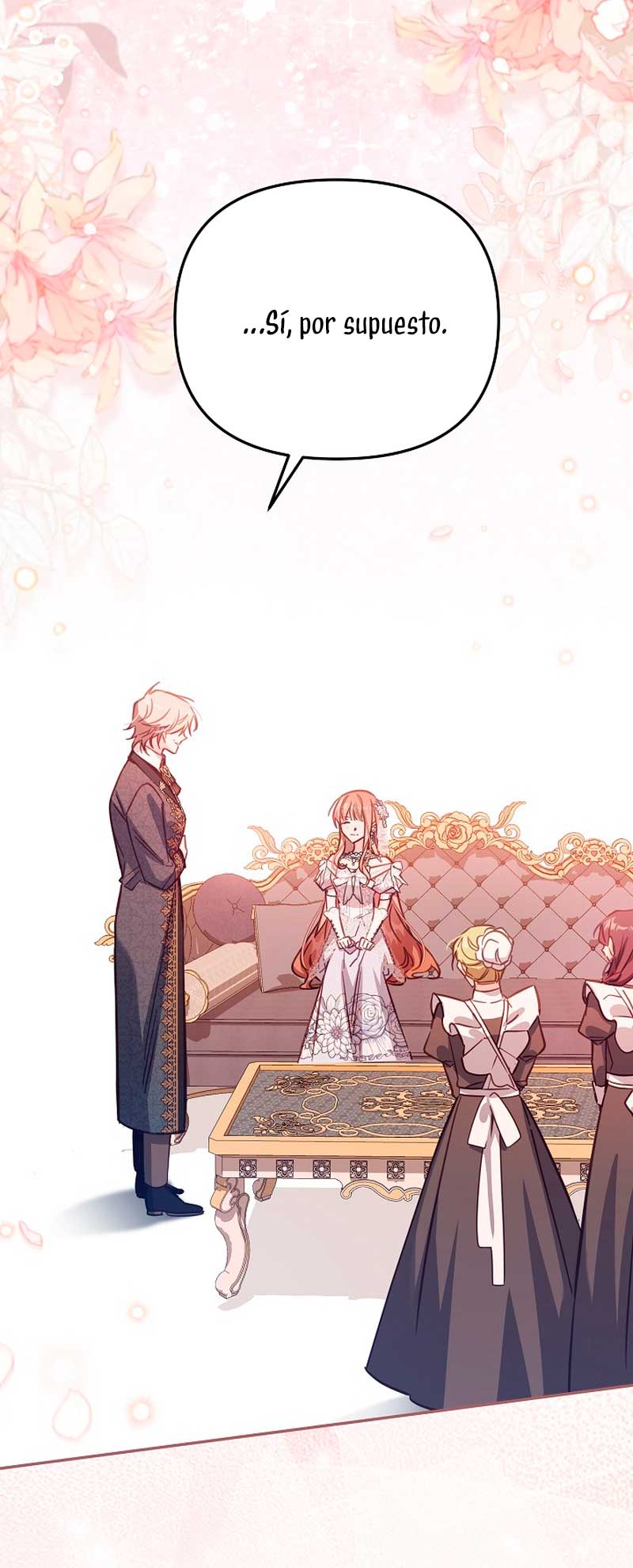 No hay lugar para las falsificaciones Capítulo 45 - Page 19