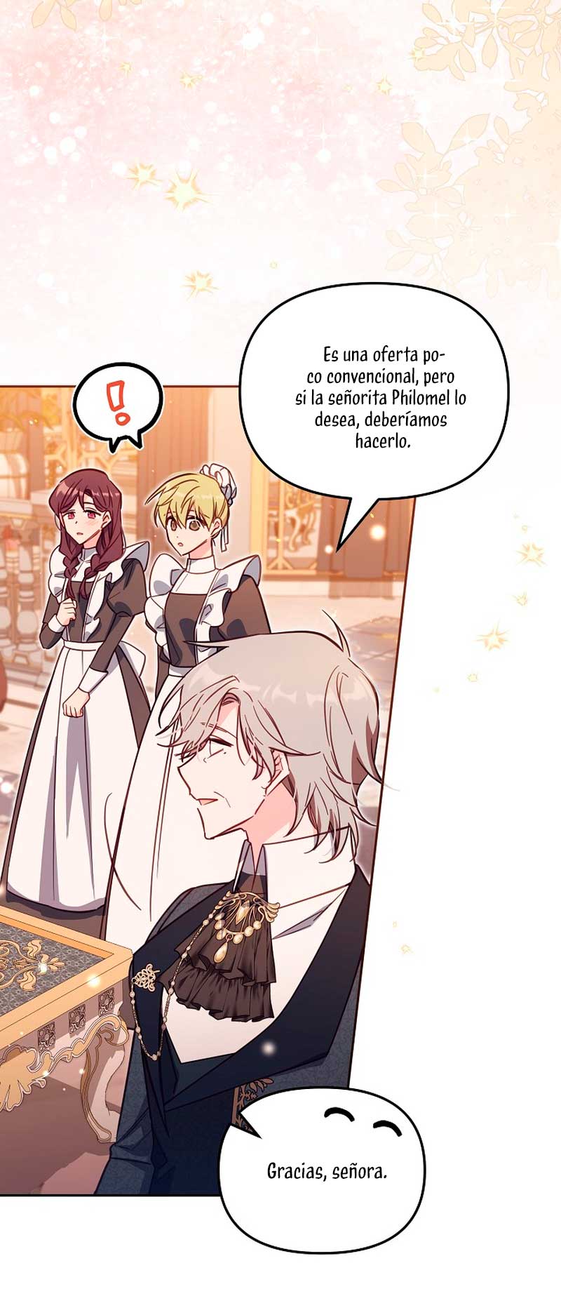 No hay lugar para las falsificaciones Capítulo 45 - Page 23