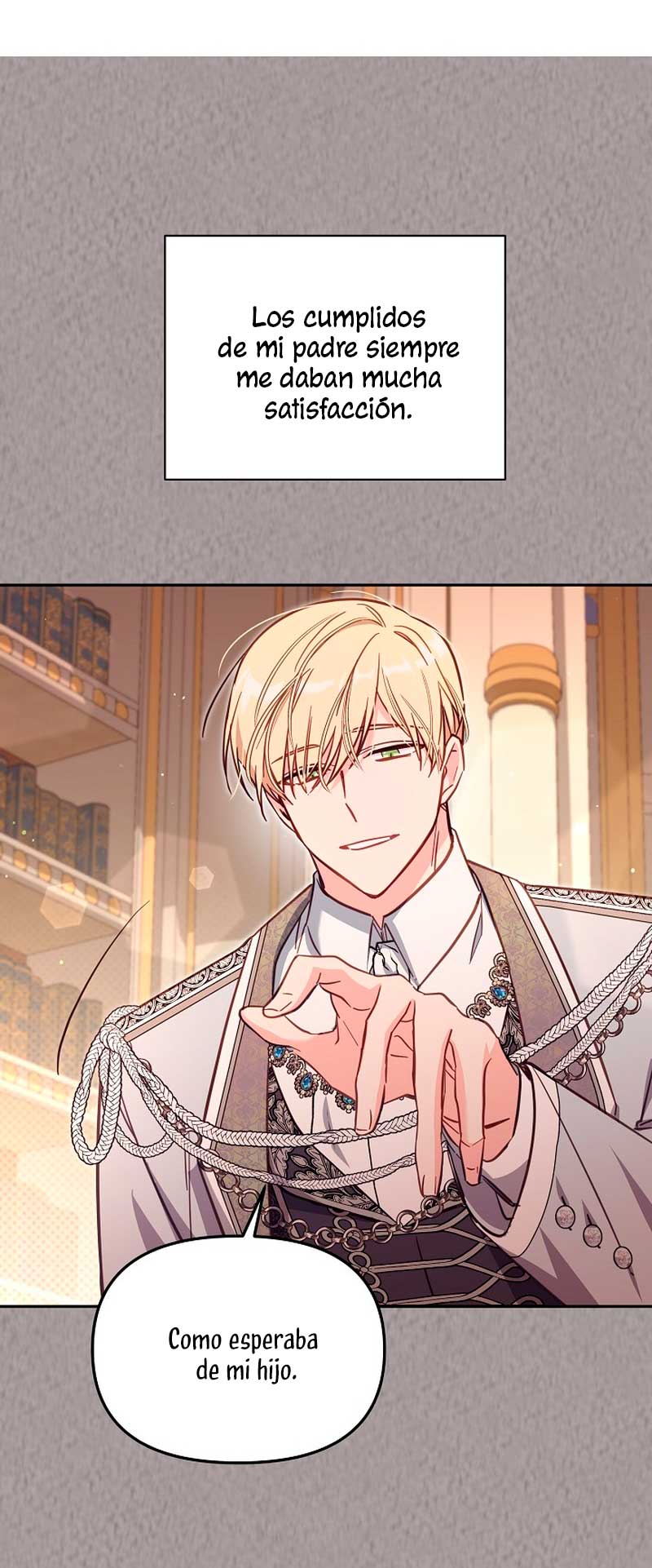 No hay lugar para las falsificaciones Capítulo 45 - Page 33