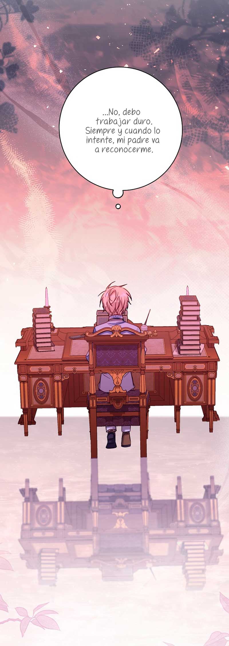 No hay lugar para las falsificaciones Capítulo 45 - Page 38