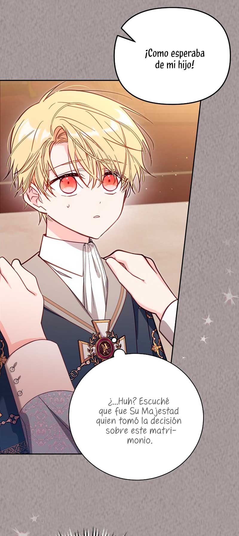 No hay lugar para las falsificaciones Capítulo 45 - Page 47