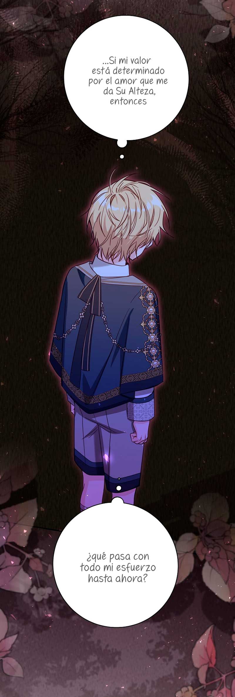 No hay lugar para las falsificaciones Capítulo 45 - Page 49