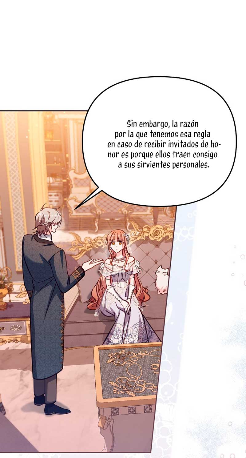 No hay lugar para las falsificaciones Capítulo 45 - Page 5