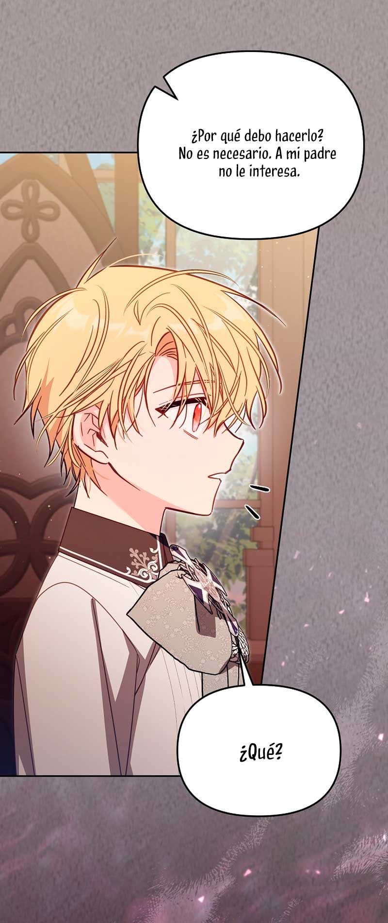 No hay lugar para las falsificaciones Capítulo 45 - Page 53