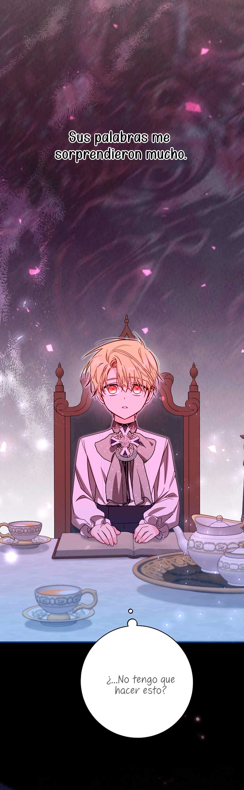 No hay lugar para las falsificaciones Capítulo 45 - Page 54