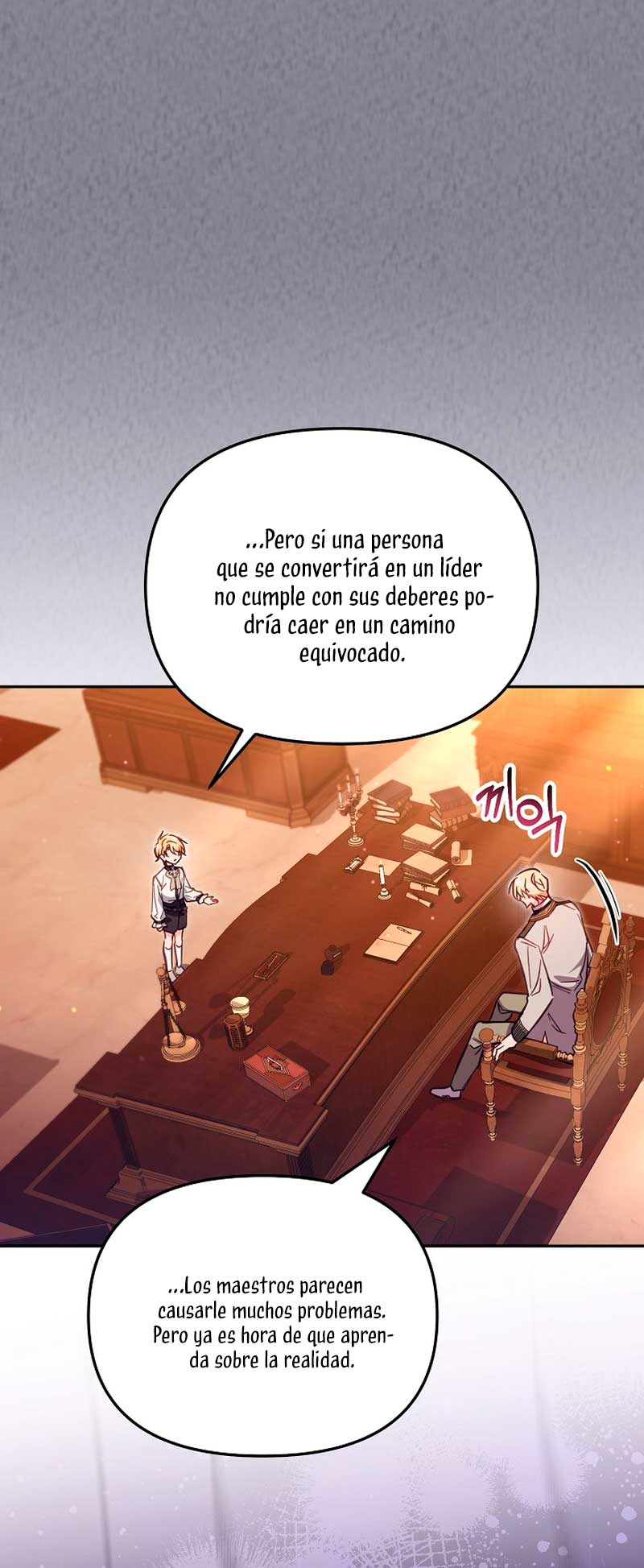 No hay lugar para las falsificaciones Capítulo 45 - Page 57