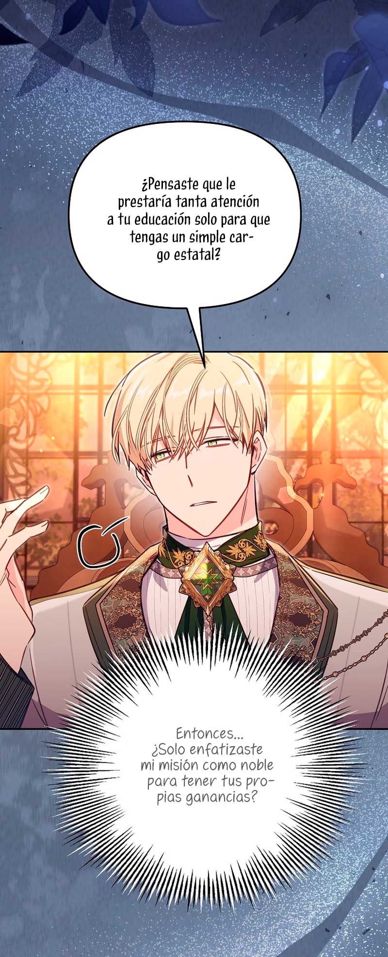 No hay lugar para las falsificaciones Capítulo 45 - Page 59