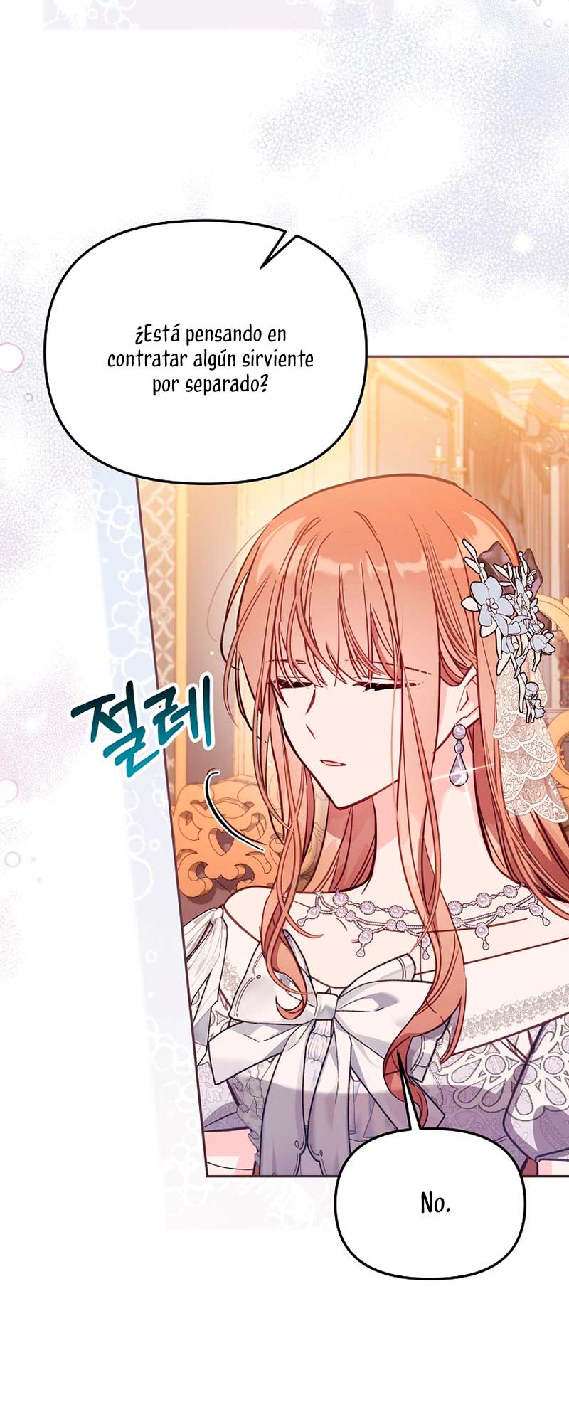 No hay lugar para las falsificaciones Capítulo 45 - Page 6