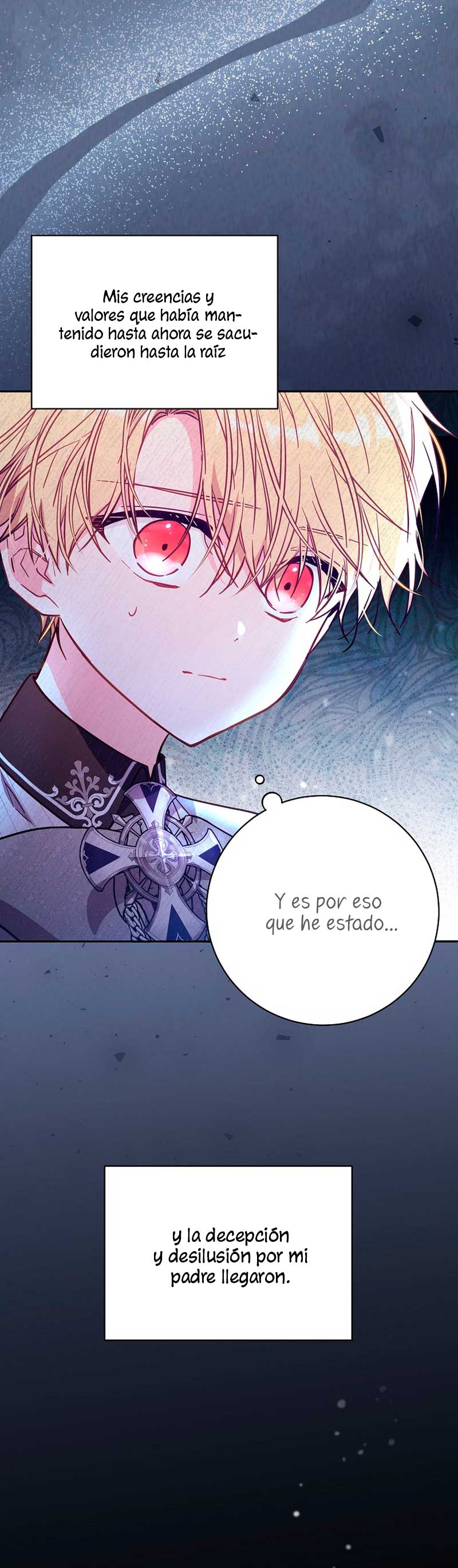 No hay lugar para las falsificaciones Capítulo 45 - Page 60