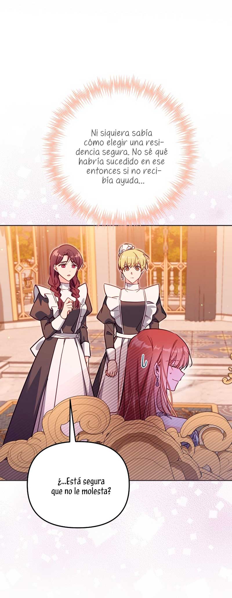 No hay lugar para las falsificaciones Capítulo 45 - Page 9