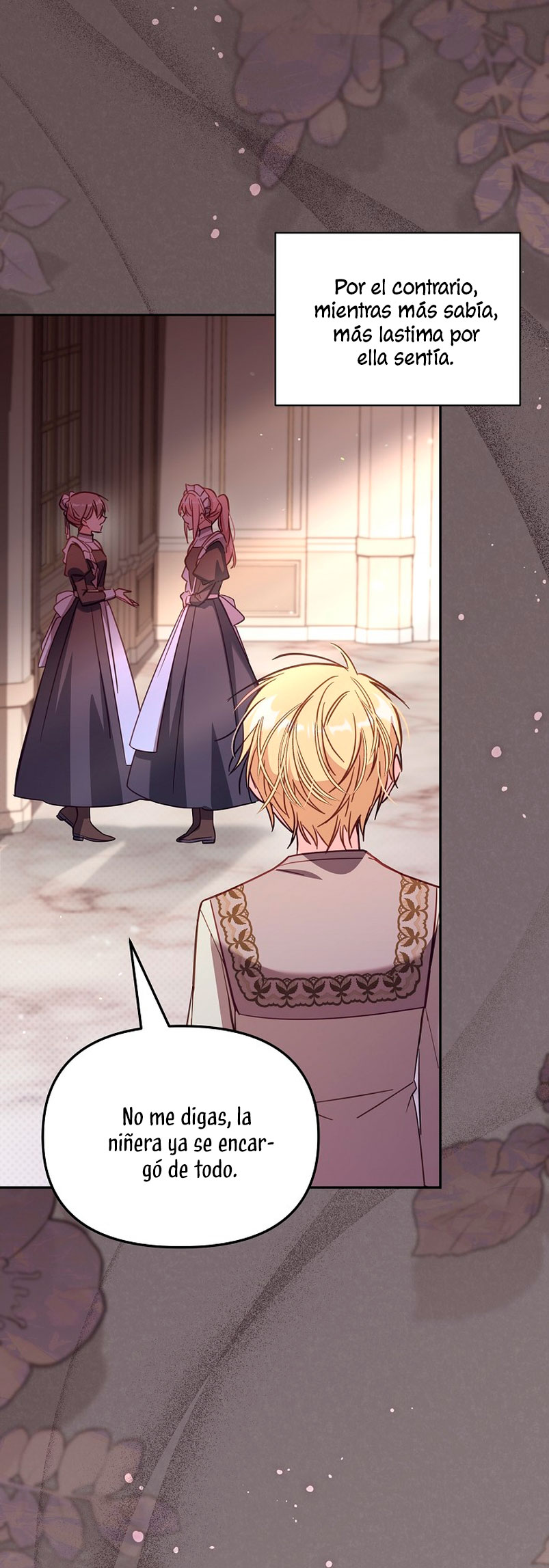 No hay lugar para las falsificaciones Capítulo 46 - Page 13