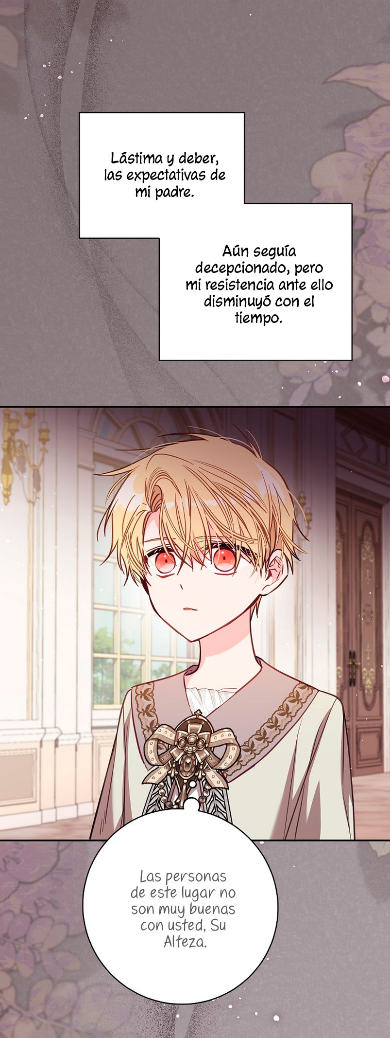 No hay lugar para las falsificaciones Capítulo 46 - Page 14