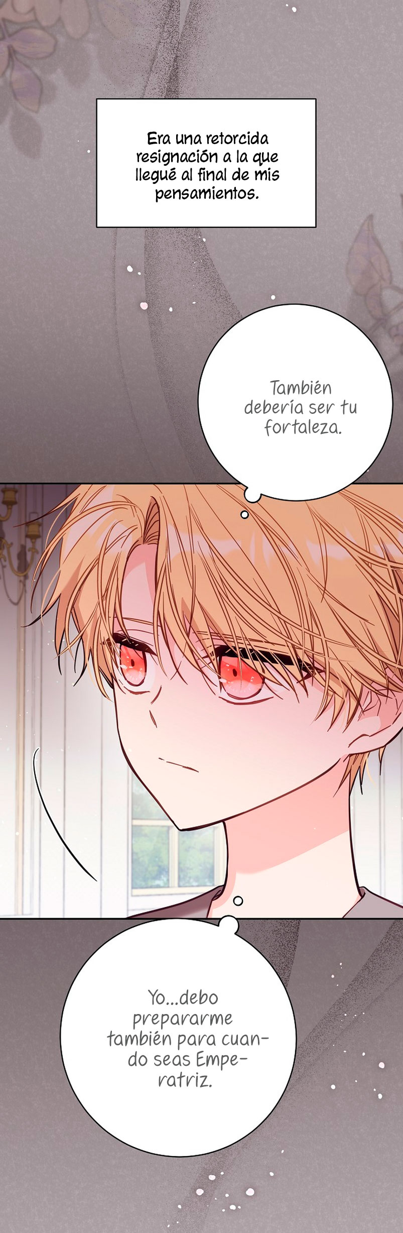 No hay lugar para las falsificaciones Capítulo 46 - Page 15