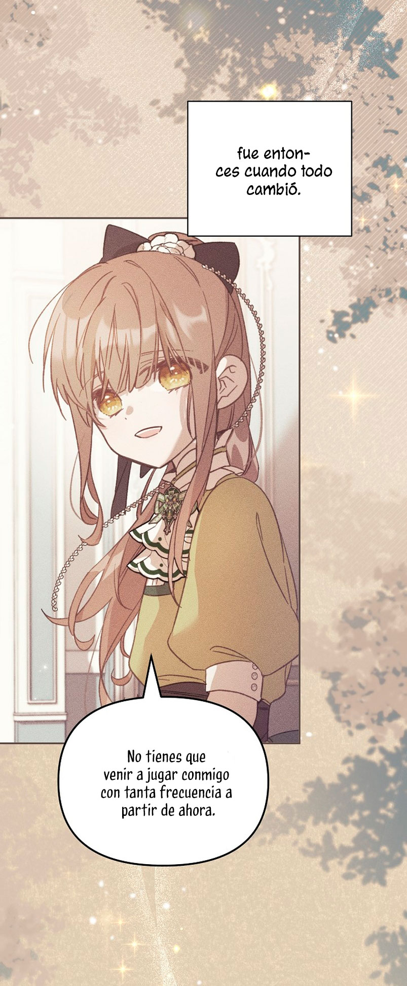 No hay lugar para las falsificaciones Capítulo 46 - Page 17