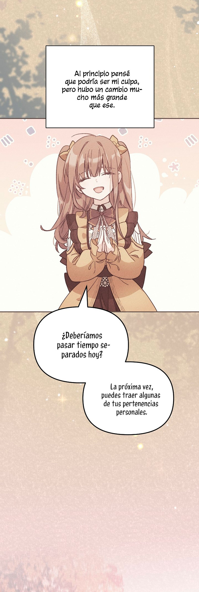 No hay lugar para las falsificaciones Capítulo 46 - Page 18