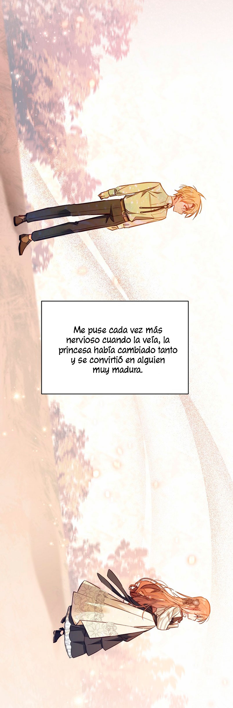 No hay lugar para las falsificaciones Capítulo 46 - Page 19