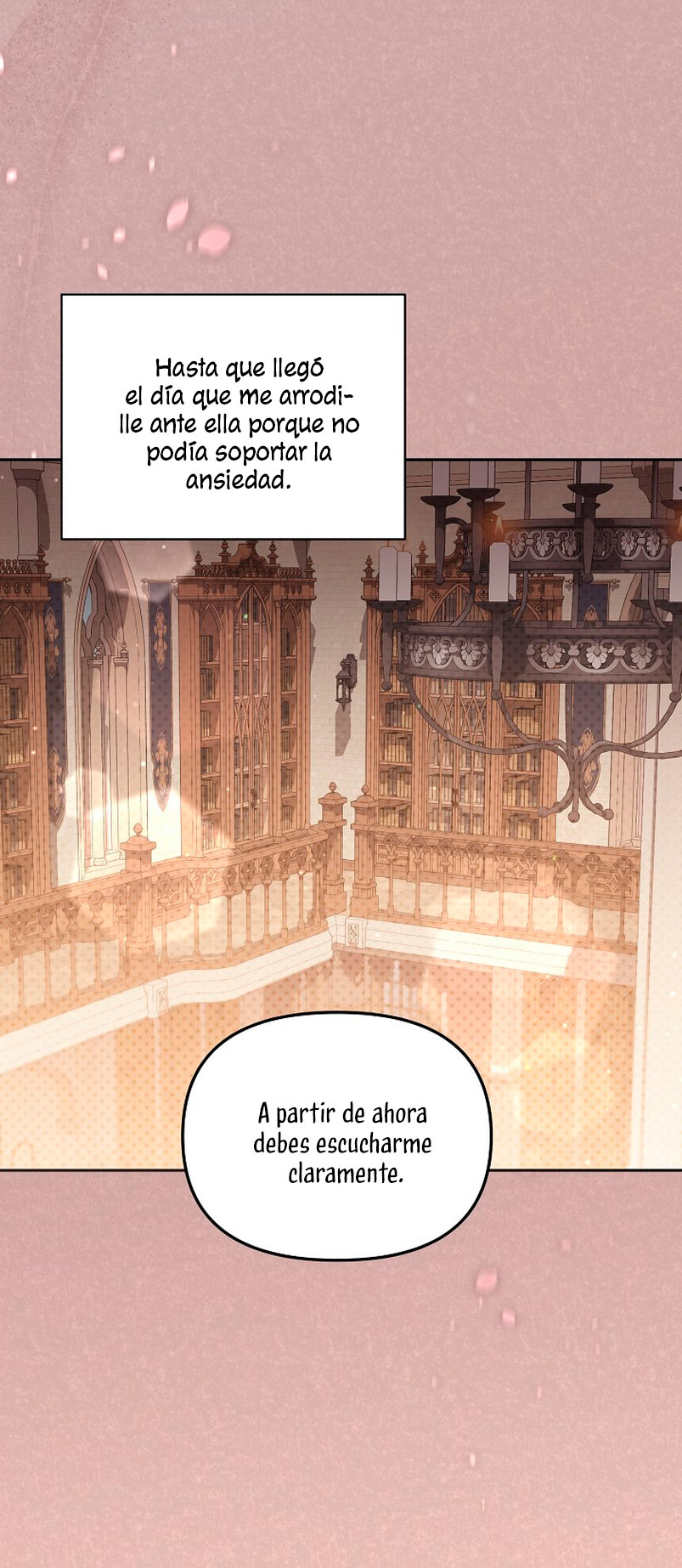 No hay lugar para las falsificaciones Capítulo 46 - Page 21