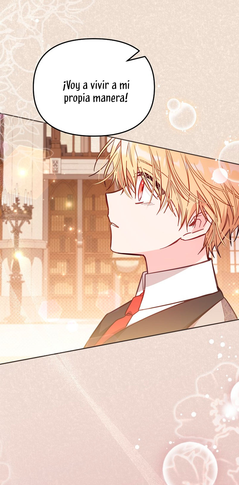 No hay lugar para las falsificaciones Capítulo 46 - Page 23