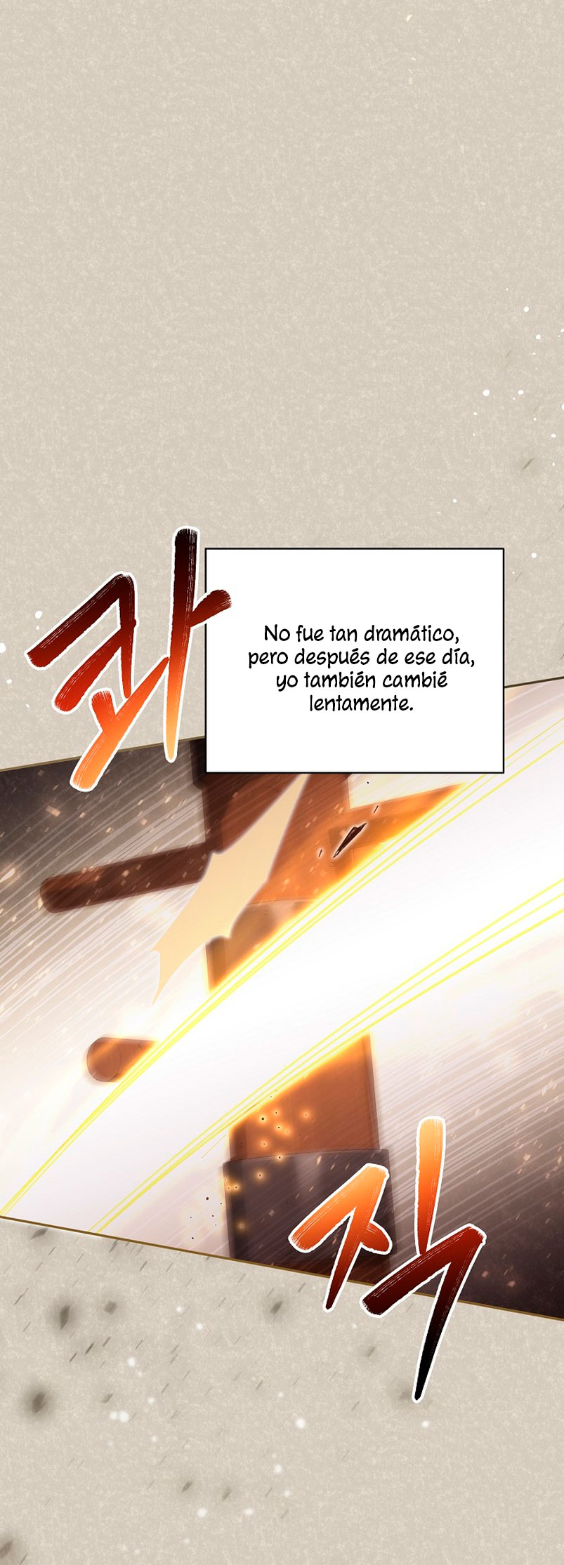 No hay lugar para las falsificaciones Capítulo 46 - Page 26