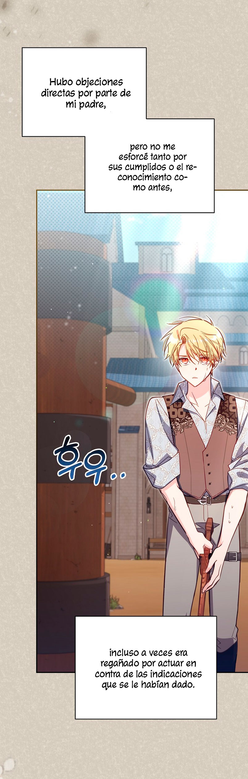 No hay lugar para las falsificaciones Capítulo 46 - Page 27