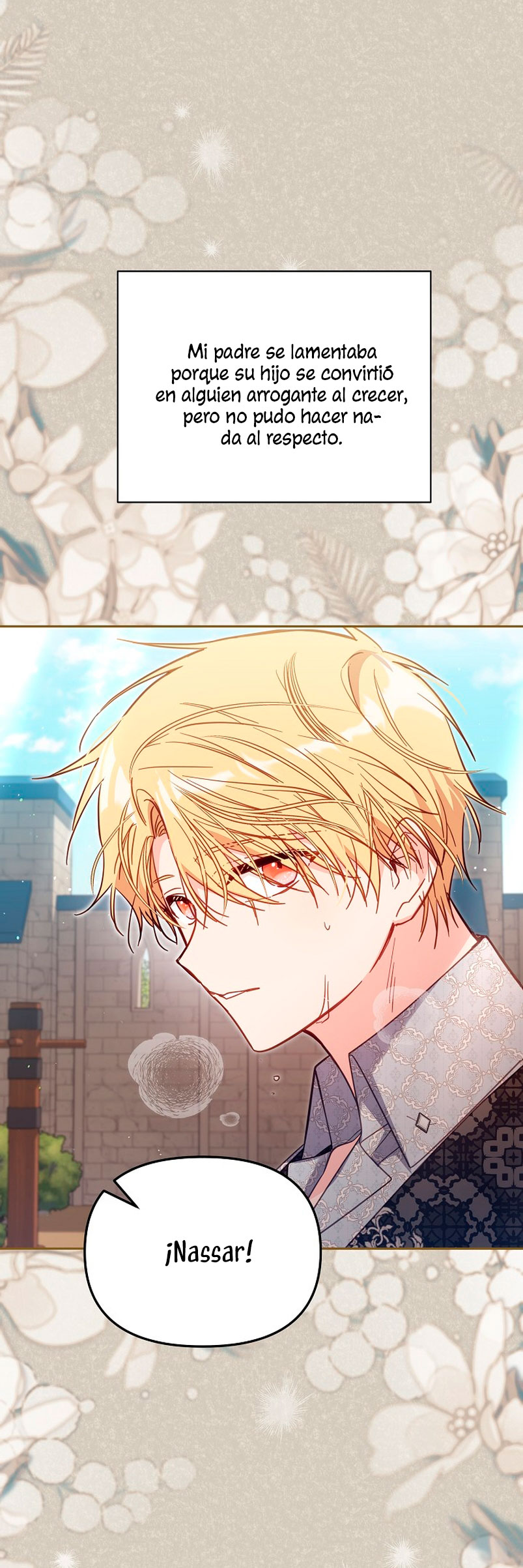 No hay lugar para las falsificaciones Capítulo 46 - Page 28