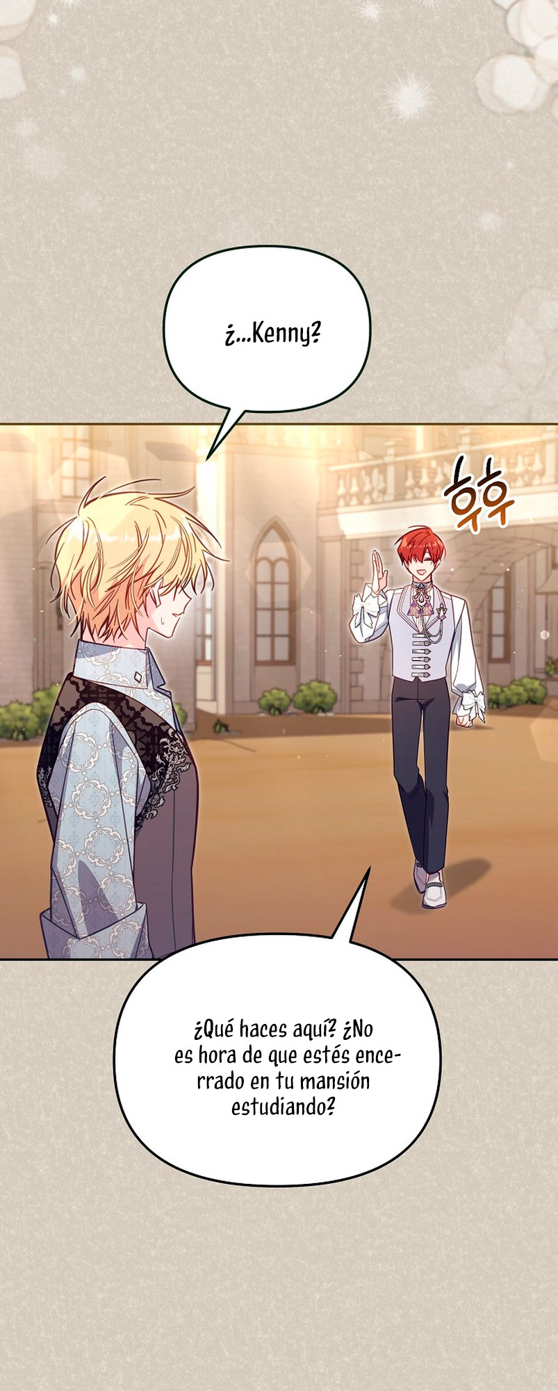 No hay lugar para las falsificaciones Capítulo 46 - Page 29