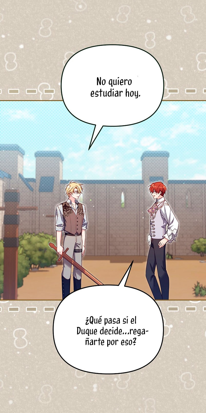 No hay lugar para las falsificaciones Capítulo 46 - Page 31