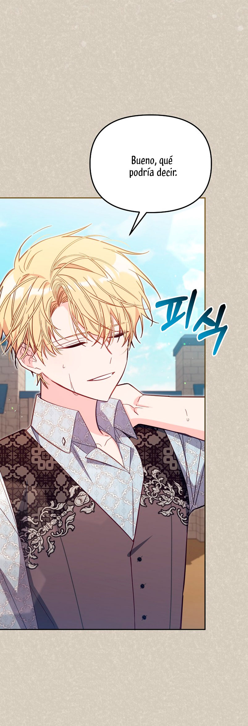 No hay lugar para las falsificaciones Capítulo 46 - Page 32