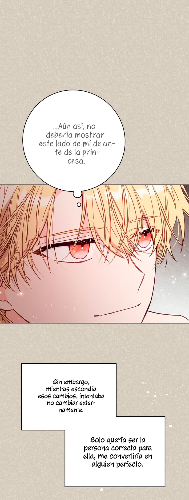 No hay lugar para las falsificaciones Capítulo 46 - Page 33