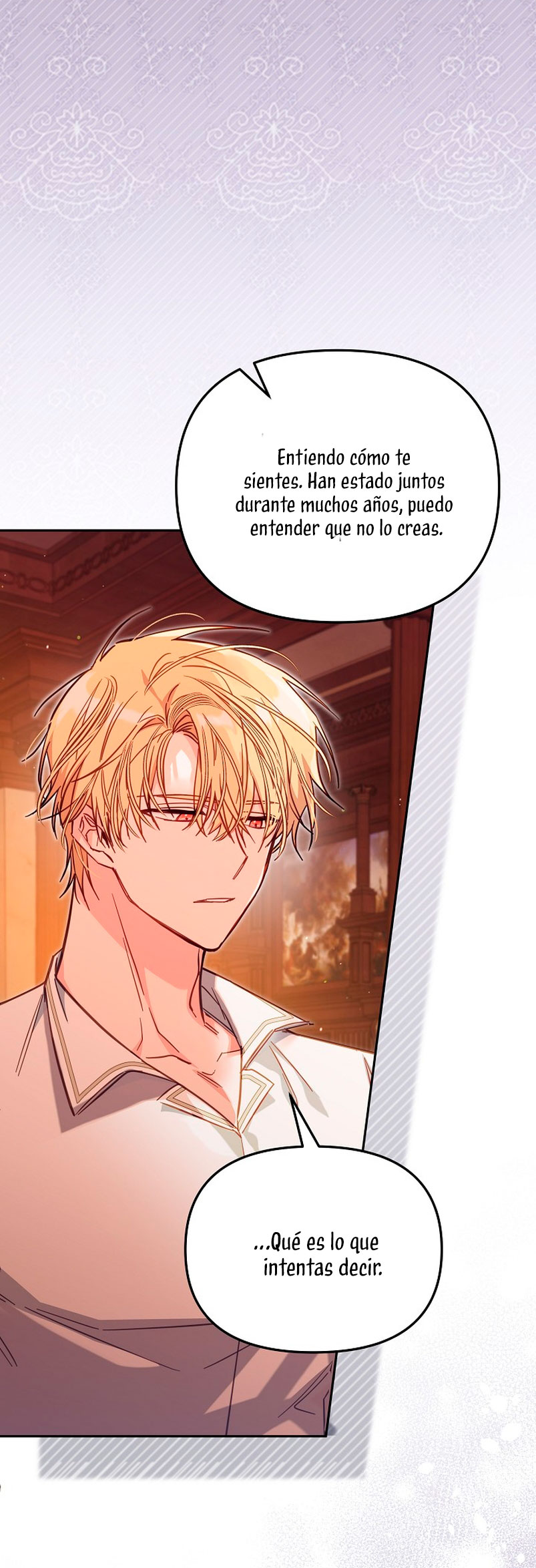 No hay lugar para las falsificaciones Capítulo 46 - Page 41