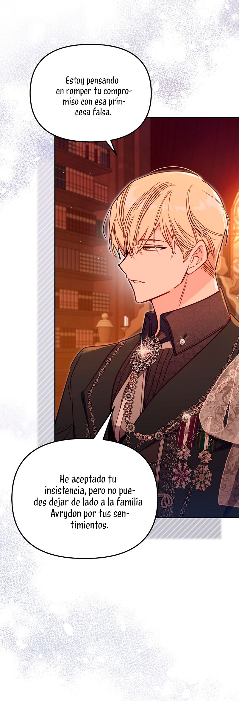 No hay lugar para las falsificaciones Capítulo 46 - Page 42