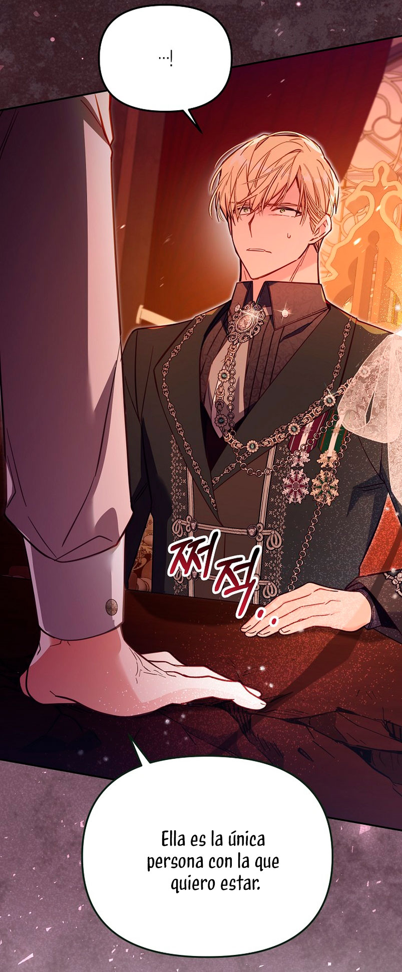 No hay lugar para las falsificaciones Capítulo 46 - Page 44