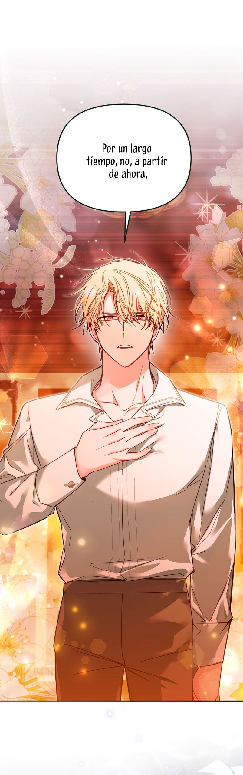 No hay lugar para las falsificaciones Capítulo 46 - Page 46