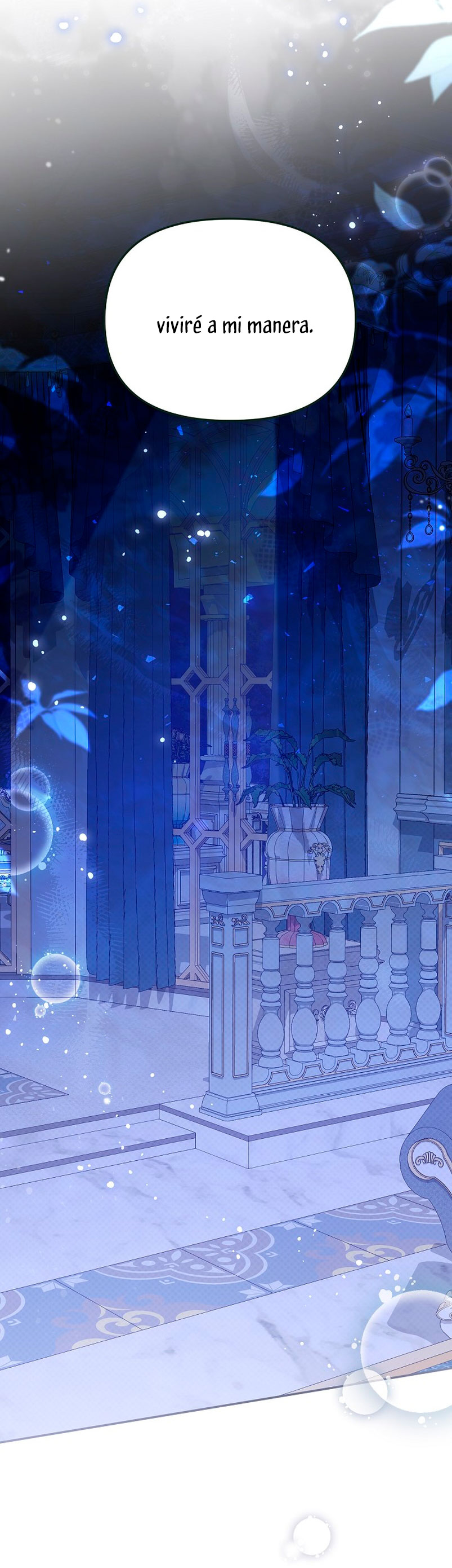 No hay lugar para las falsificaciones Capítulo 46 - Page 47