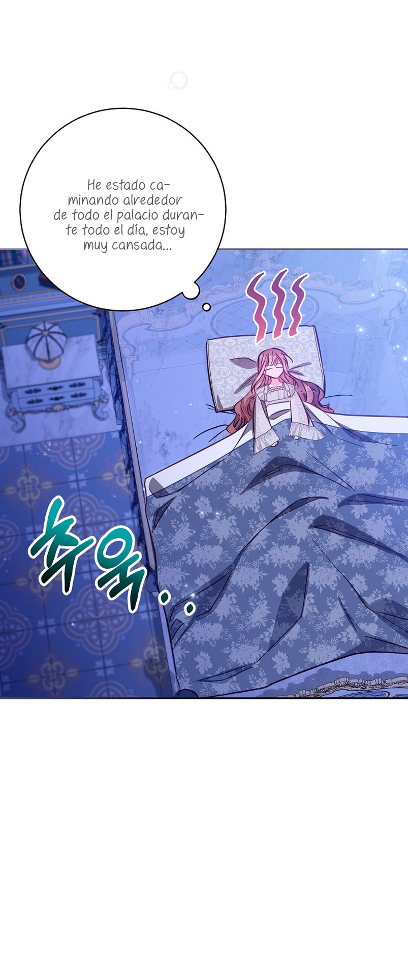 No hay lugar para las falsificaciones Capítulo 46 - Page 48