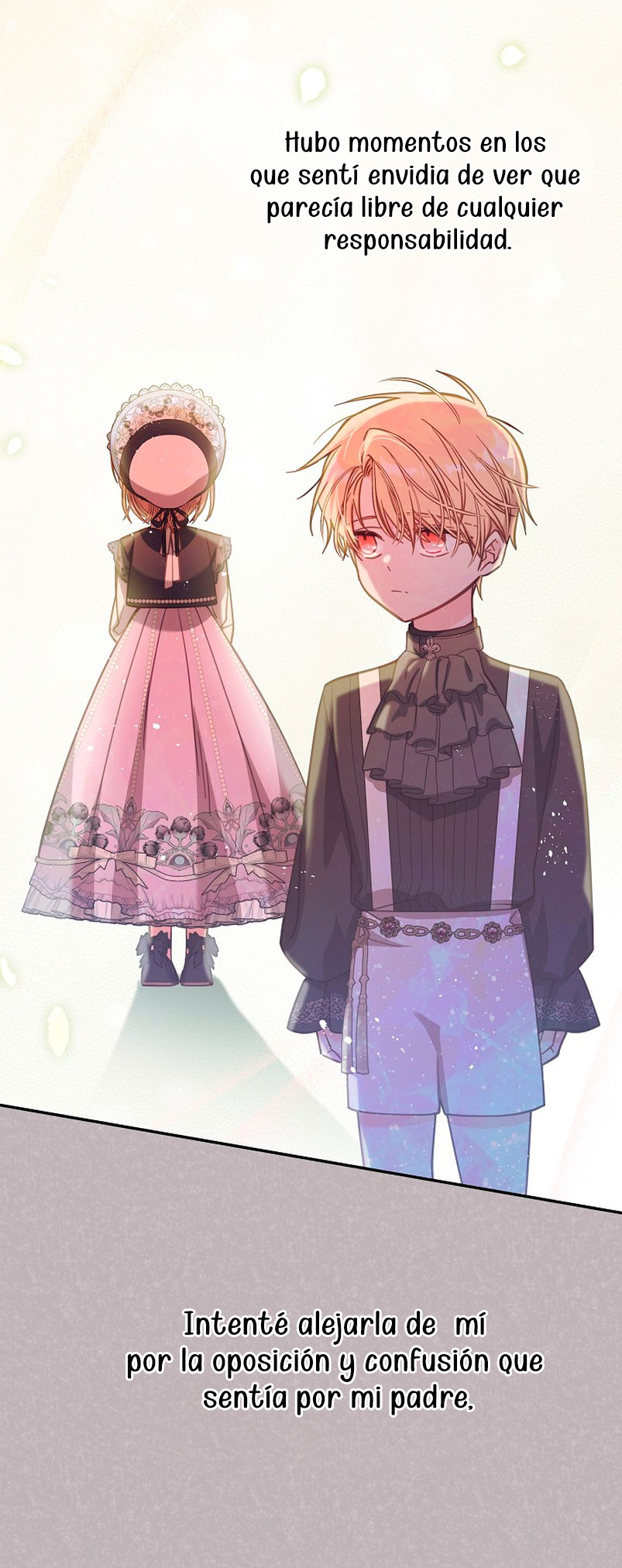 No hay lugar para las falsificaciones Capítulo 46 - Page 5