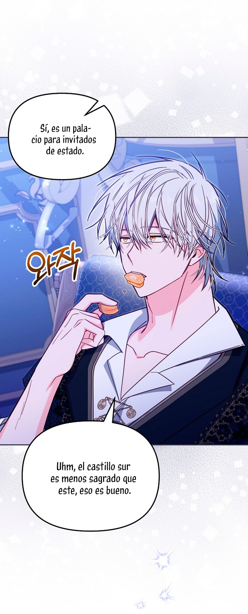 No hay lugar para las falsificaciones Capítulo 46 - Page 50