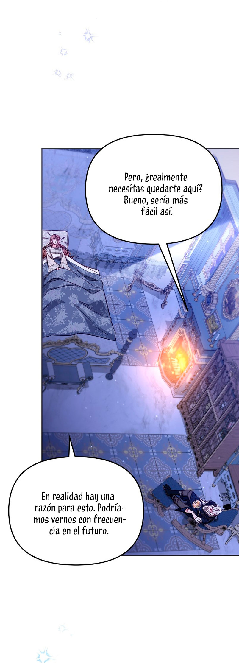 No hay lugar para las falsificaciones Capítulo 46 - Page 51