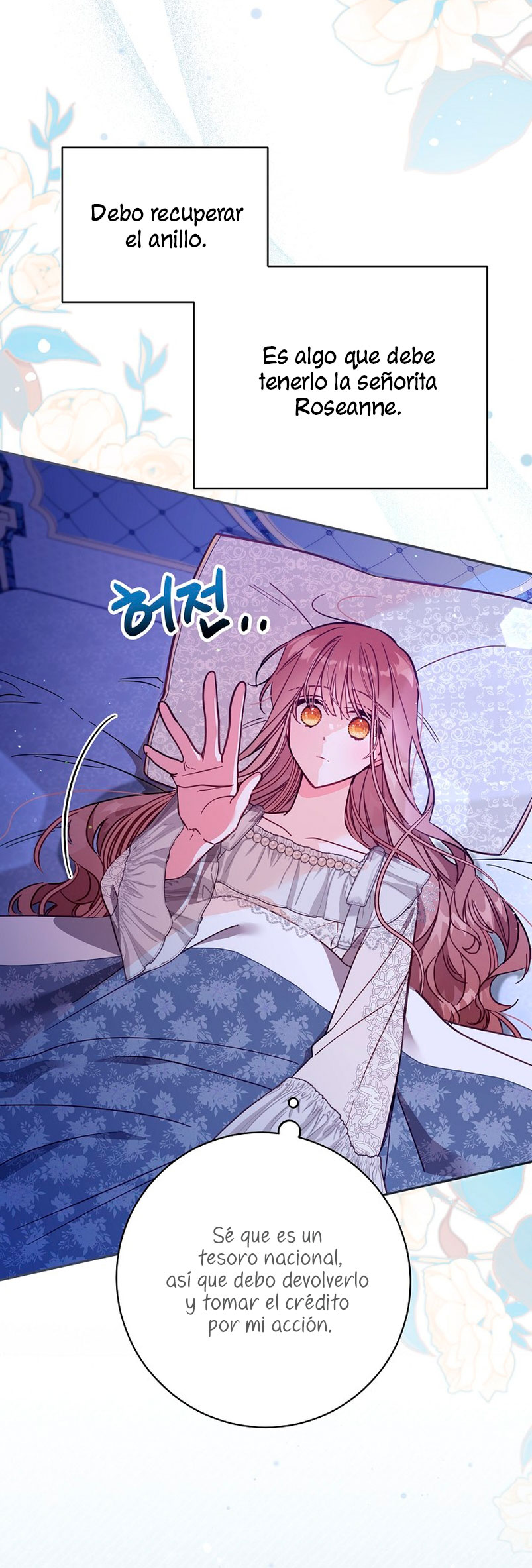 No hay lugar para las falsificaciones Capítulo 46 - Page 55