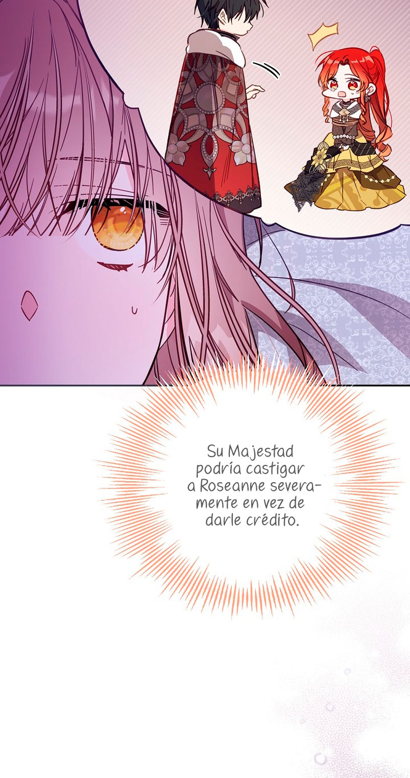 No hay lugar para las falsificaciones Capítulo 46 - Page 57