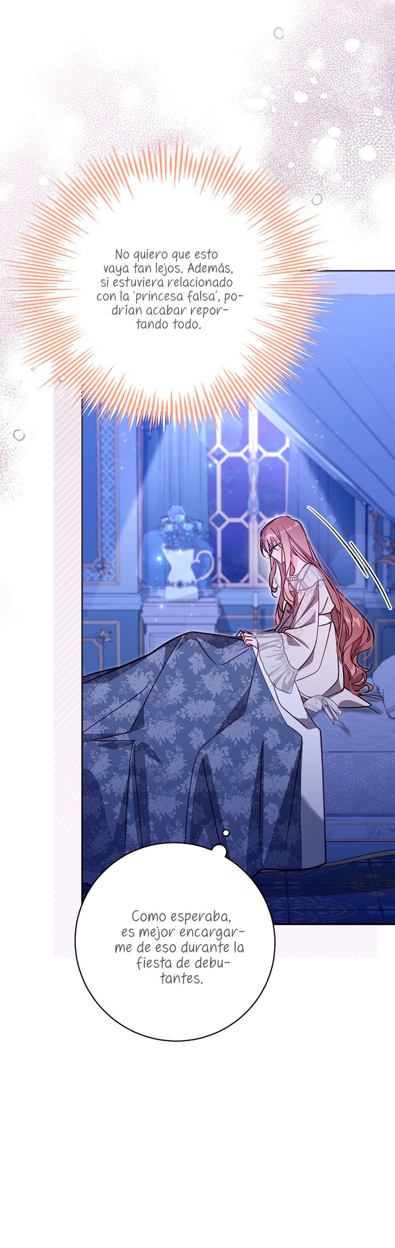 No hay lugar para las falsificaciones Capítulo 46 - Page 58