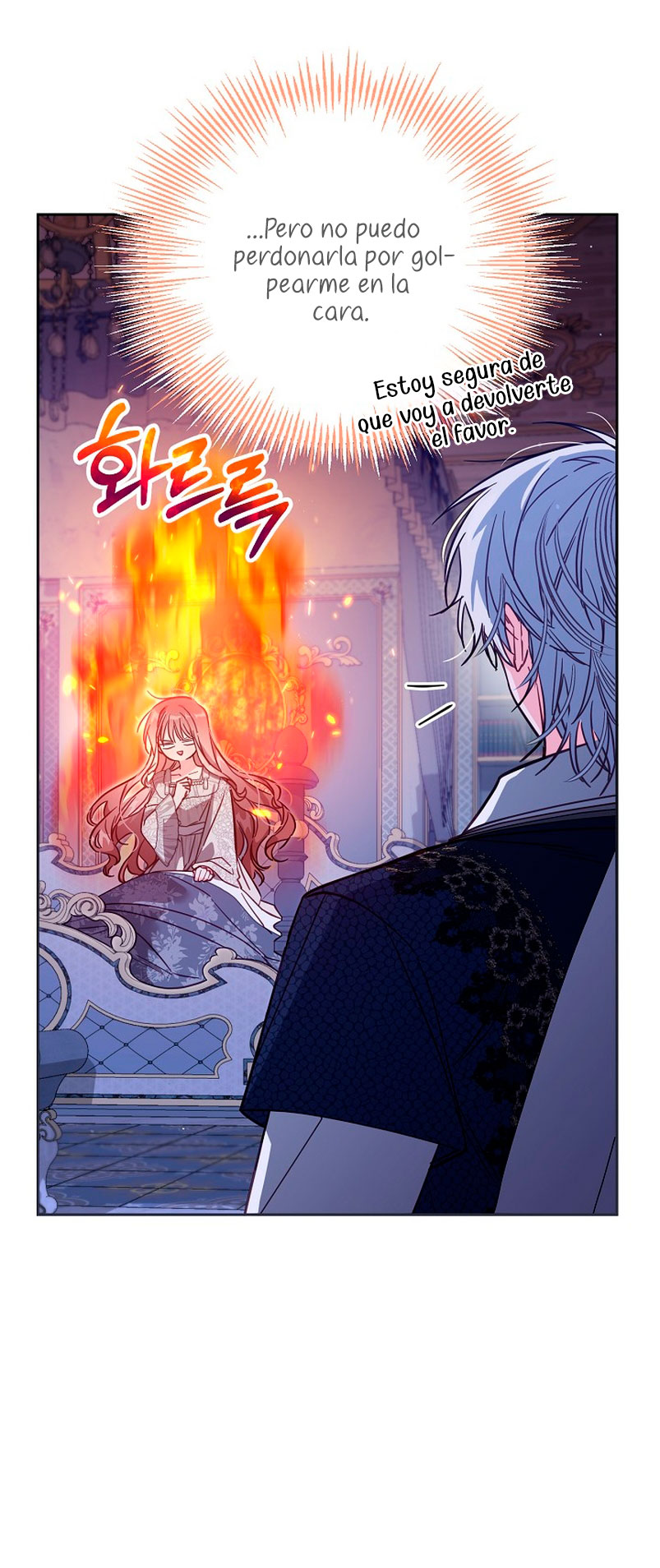 No hay lugar para las falsificaciones Capítulo 46 - Page 59