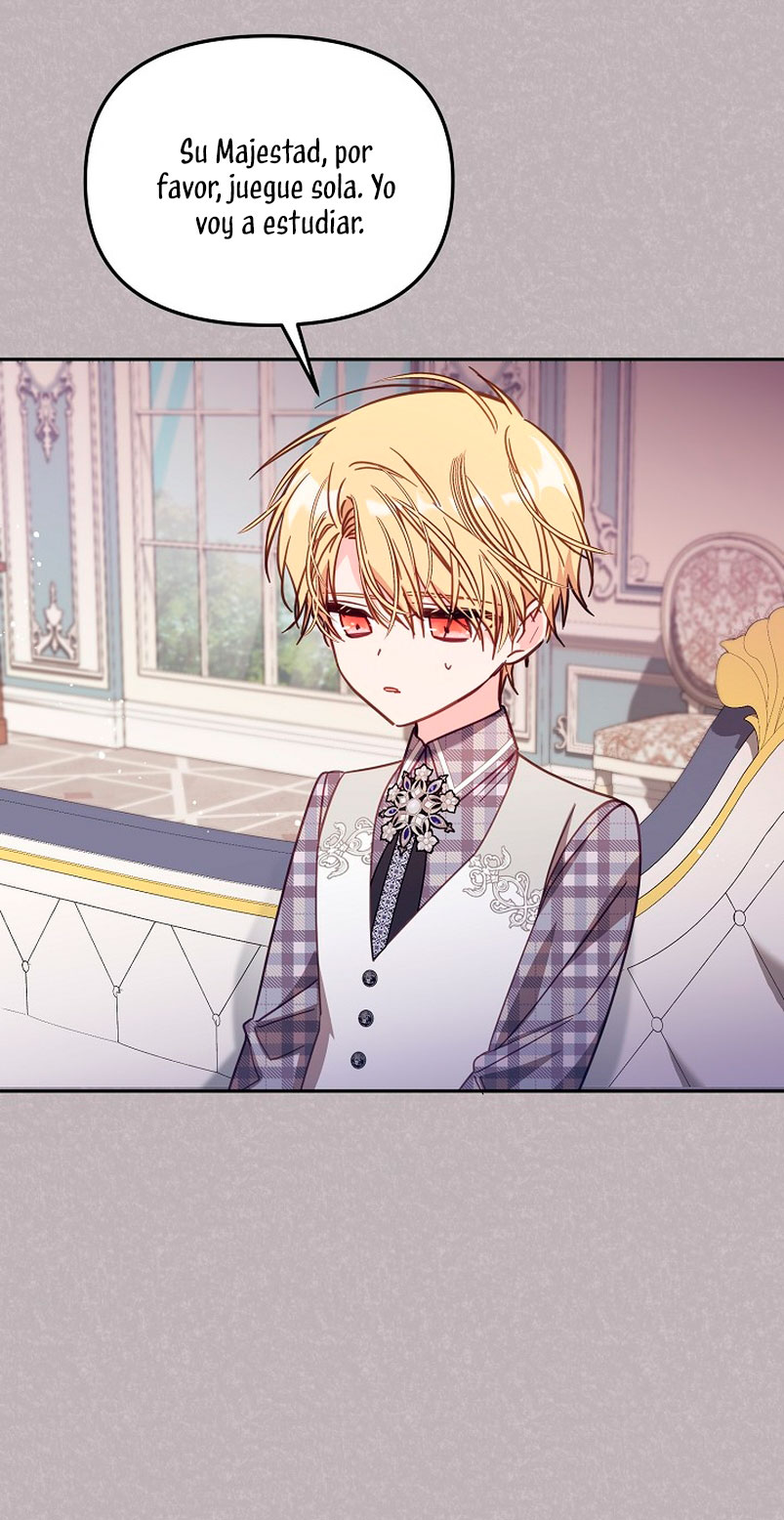 No hay lugar para las falsificaciones Capítulo 46 - Page 6