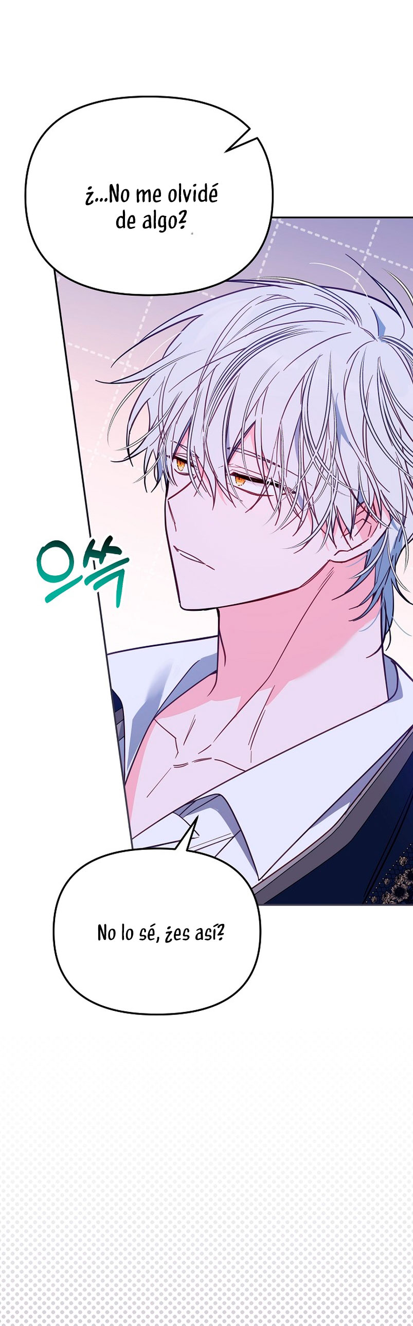 No hay lugar para las falsificaciones Capítulo 46 - Page 62