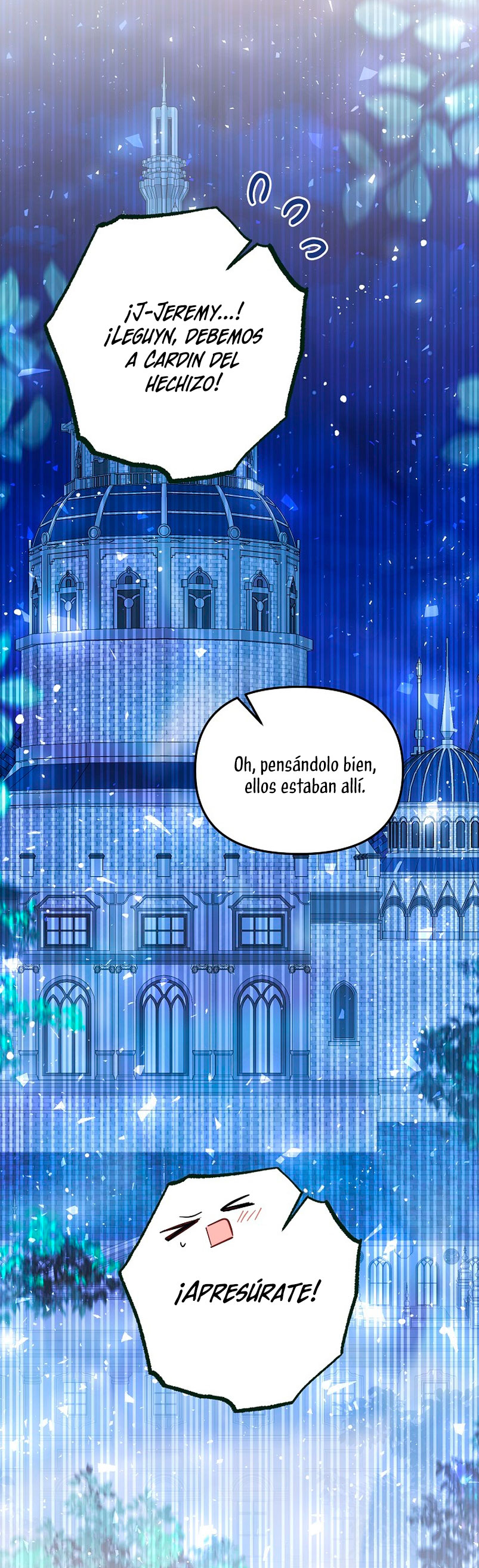 No hay lugar para las falsificaciones Capítulo 46 - Page 64