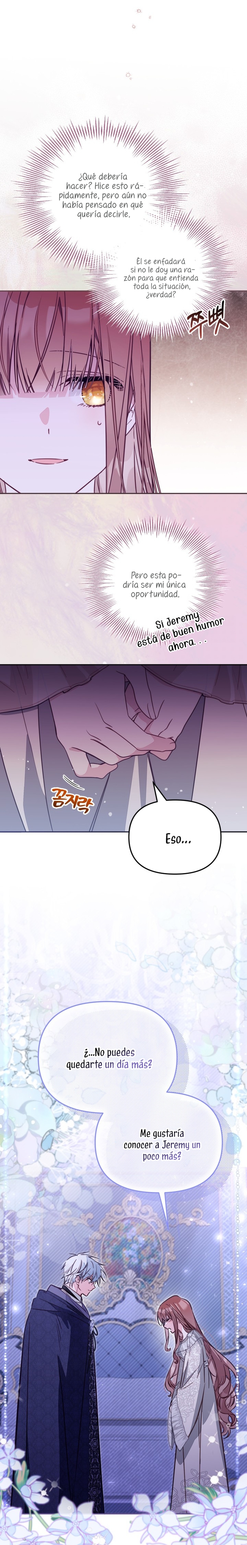 No hay lugar para las falsificaciones Capítulo 47 - Page 12