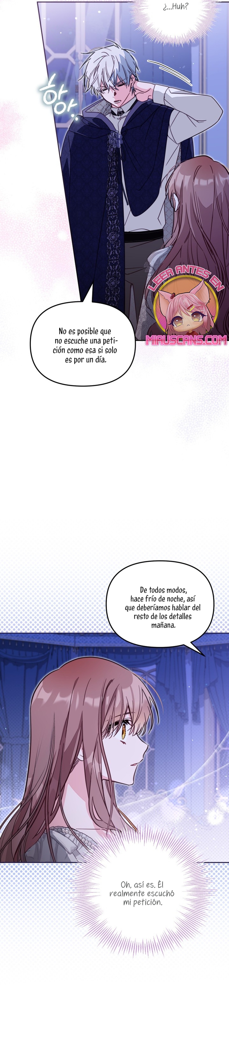 No hay lugar para las falsificaciones Capítulo 47 - Page 14